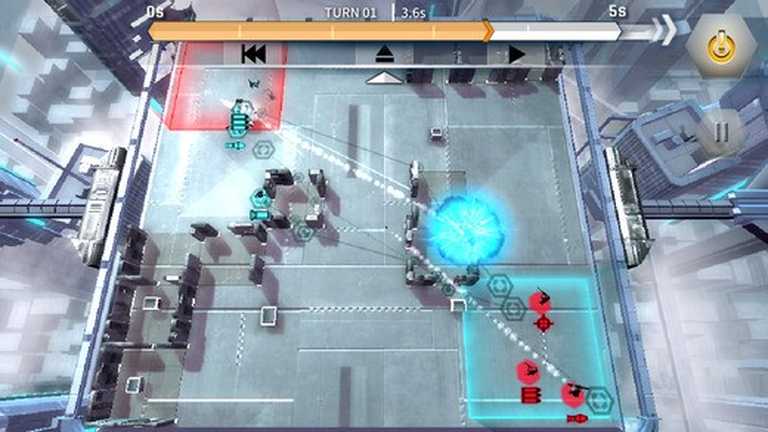 Frozen Synapse Prime